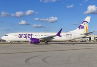 ARAJET_737-8_HI1802_MIA_1125_6_JP_small.jpg